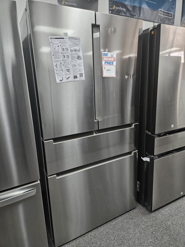 Lowes refrigerators